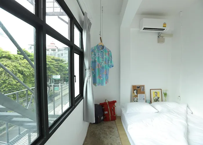 Apartment45 Hostel กรุงเทพมหานคร