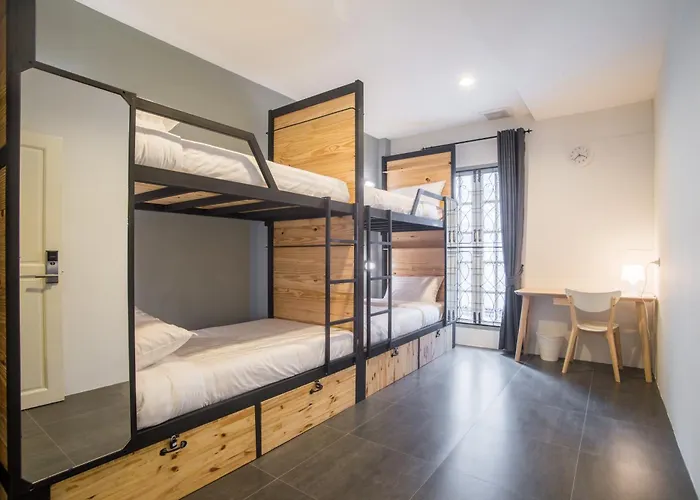 X9Hostel กรุงเทพมหานคร